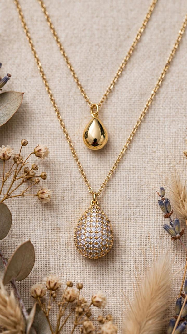 Necklaces