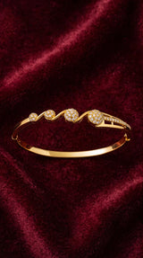 WAVE BALL KADA BRACELET view 1
