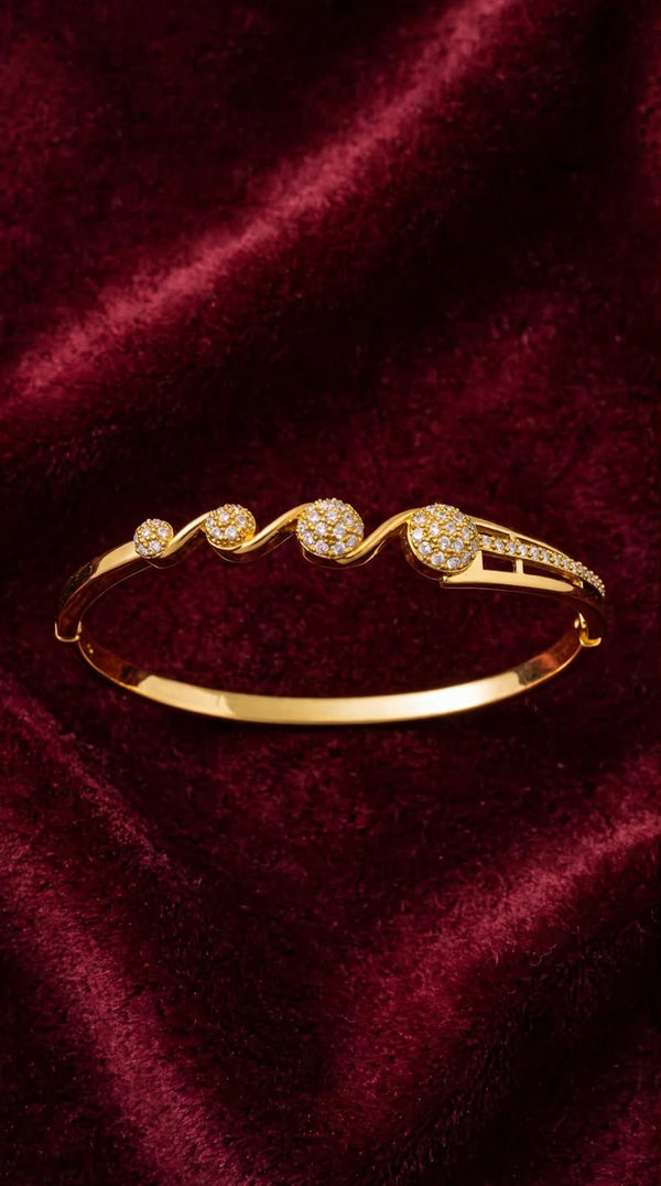 WAVE BALL KADA BRACELET