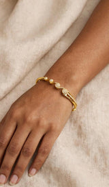 WAVE BALL KADA BRACELET view 3