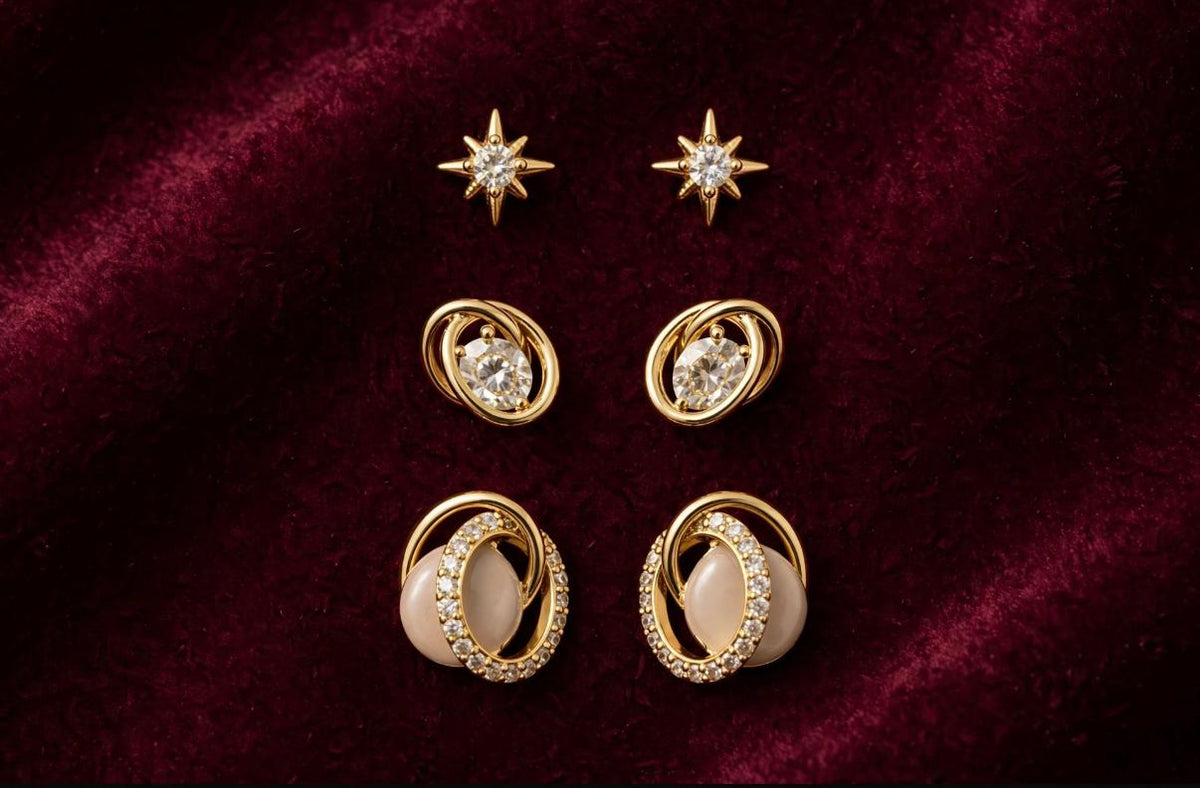 3-IN-1 GOLDEN TRIO SET