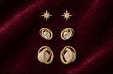 3-IN-1 GOLDEN TRIO SET view 1
